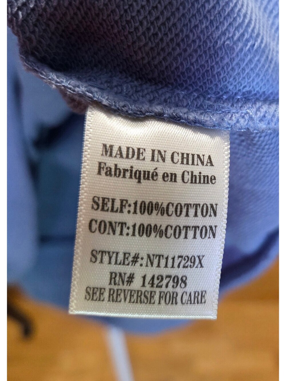 New In Pullover - Picture 7 of 7
